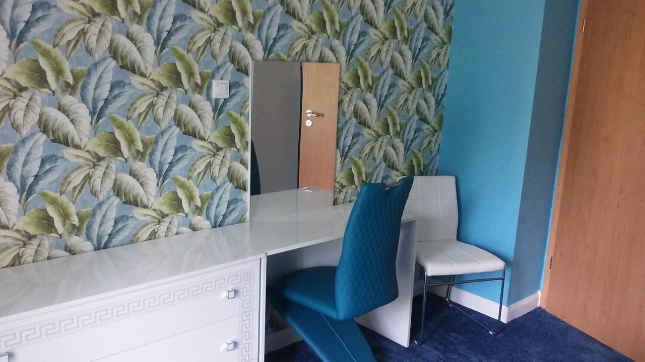Siesta Club Apartman Harkány Eksteriør bilde