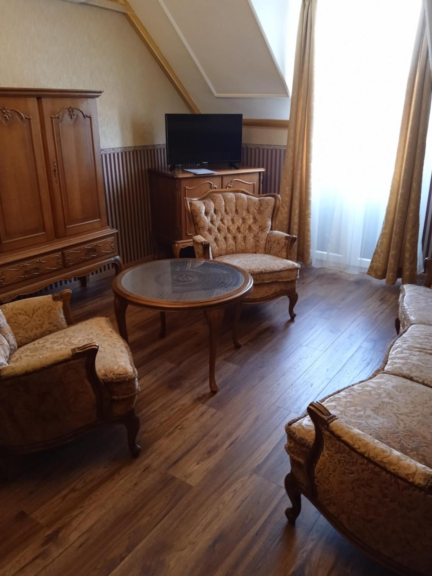Siesta Club Apartman Harkány Eksteriør bilde