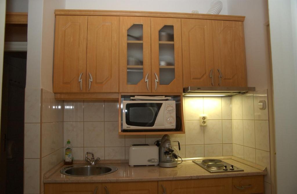 Siesta Club Apartman Harkány Rom bilde