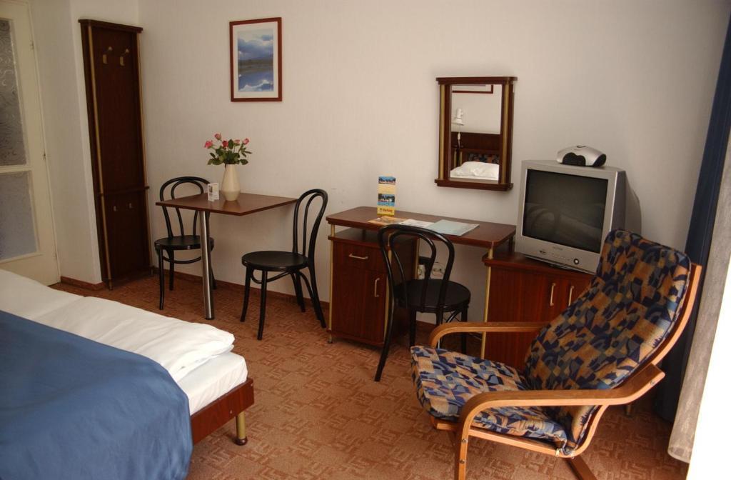 Siesta Club Apartman Harkány Rom bilde