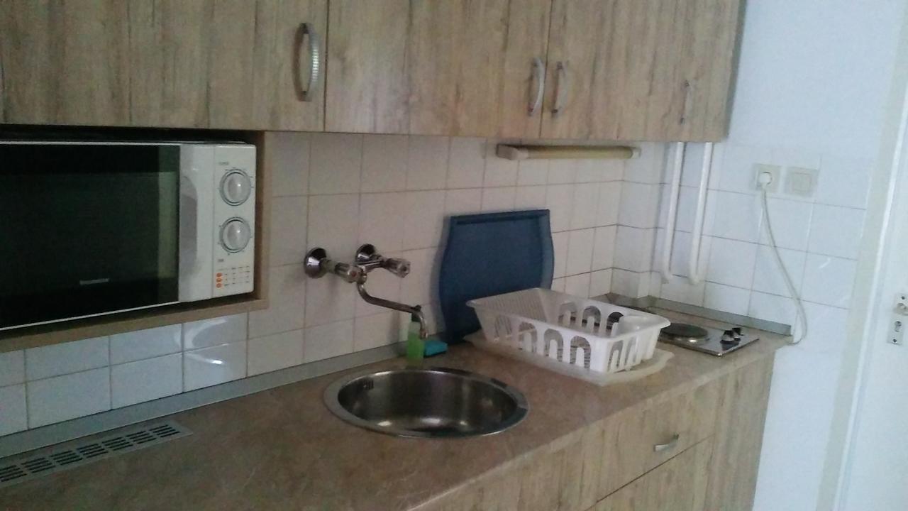 Siesta Club Apartman Harkány Eksteriør bilde