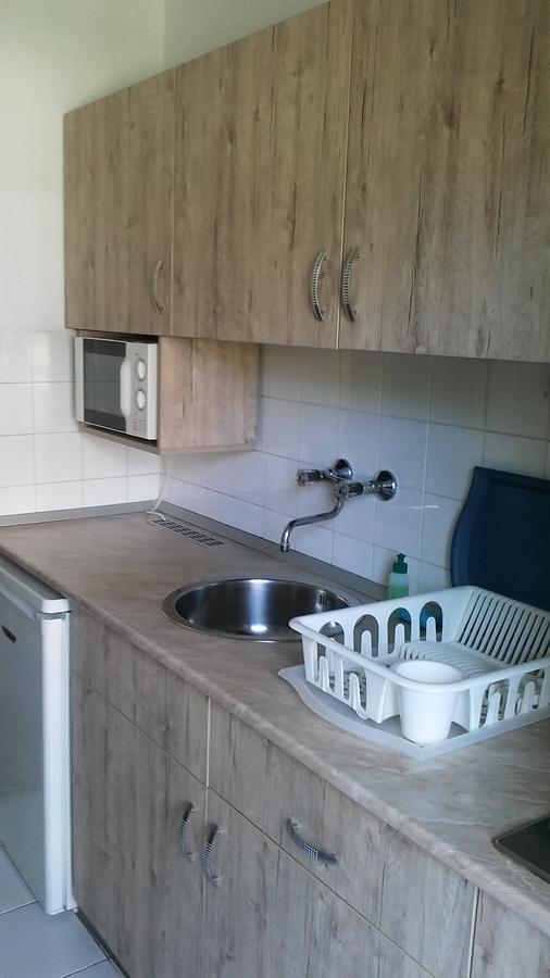 Siesta Club Apartman Harkány Eksteriør bilde