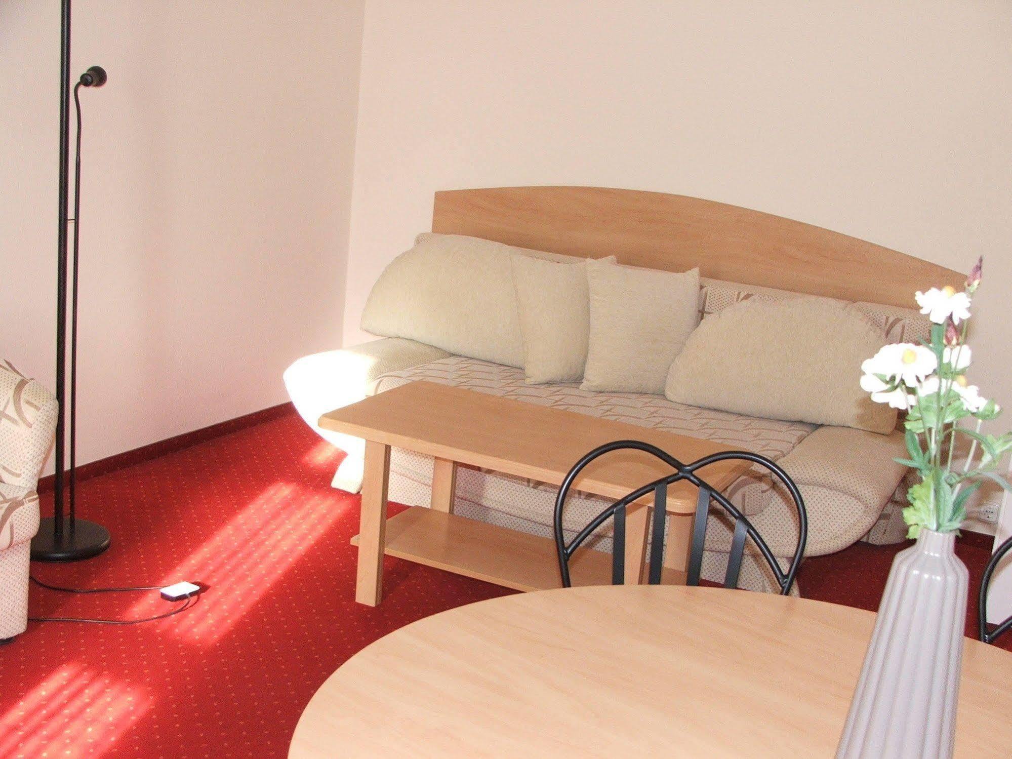 Siesta Club Apartman Harkány Eksteriør bilde