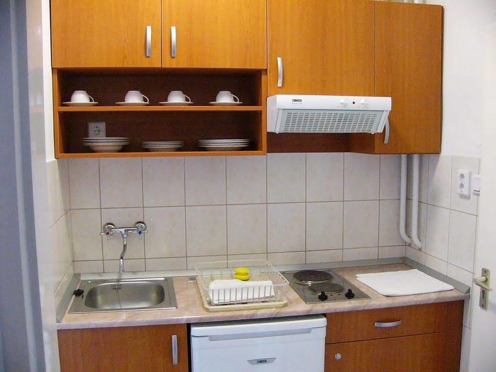 Siesta Club Apartman Harkány Eksteriør bilde